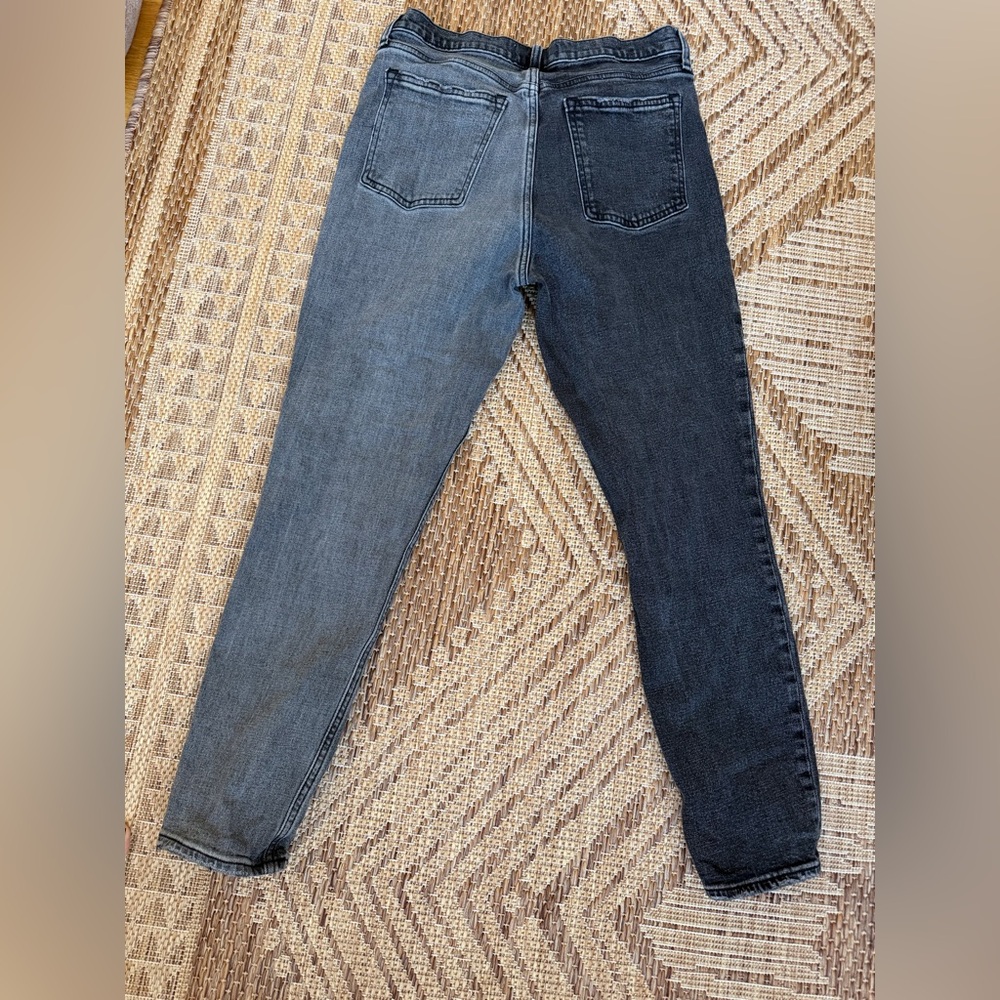 Abercrombie & Fitch Black Denim Jeans
